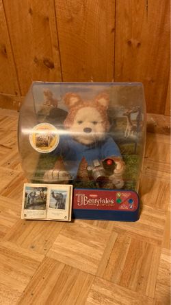 TJ beary tales store model