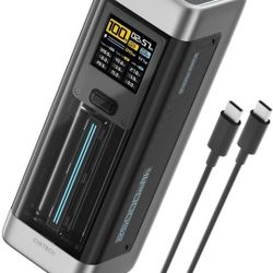 140W Power Bank, 25,000mAh 3-Port Laptop Portable Charger, Fast Charging Battery Pack for Travel and Outdoor Work, Compatible with iPhone