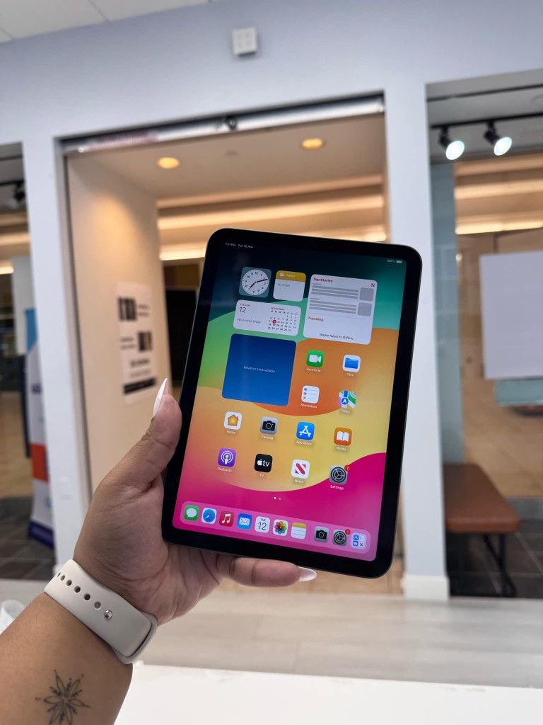 Apple iPad Mini 6 Tablet 256GB