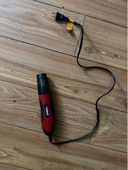 Heat gun