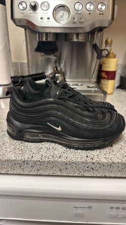 Air Max all black size 5Y