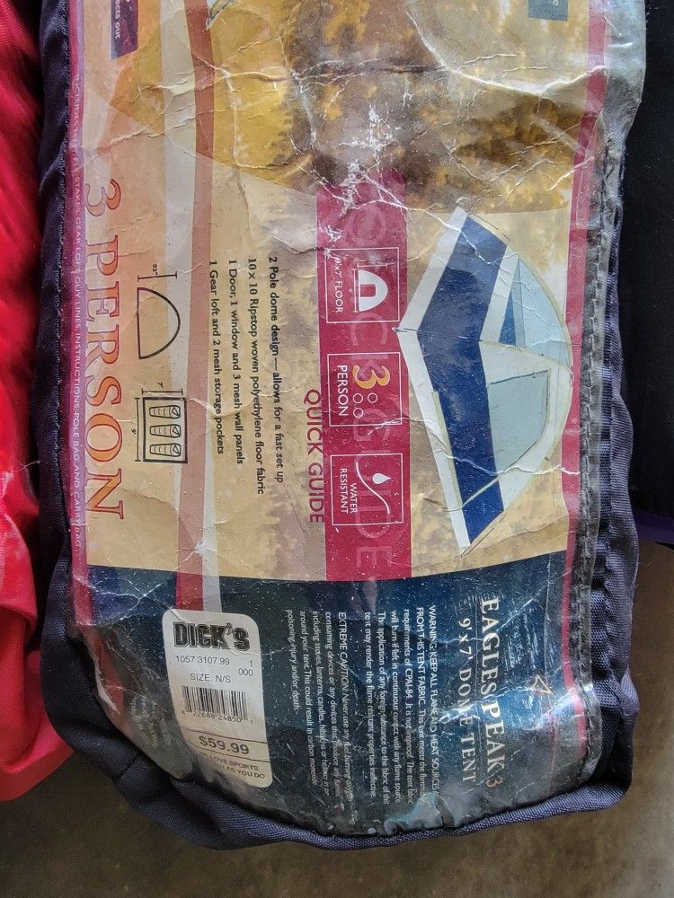 Hiking/camping Supplies