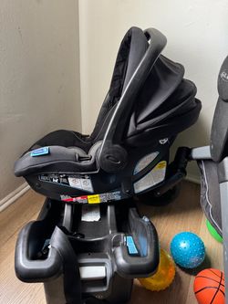 Graco Base & carrier