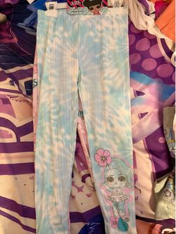 Girls leggings