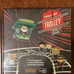 Trial By Trolley Derailed Edition