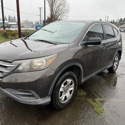2014 Honda Cr-v