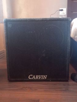 CARVIN , model V410T , black 2ft+2ft