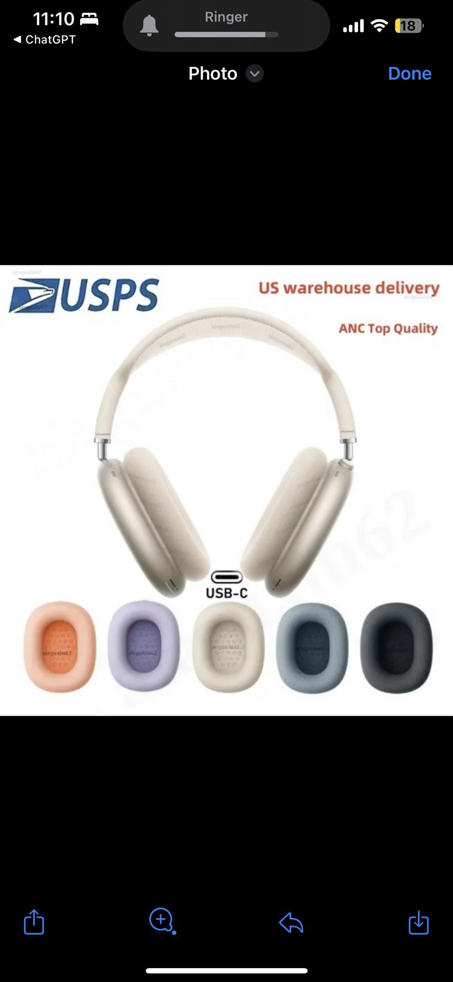 Ear Buds Max