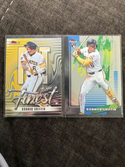 Konnor Griffin Rookie Cards