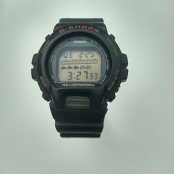Rare Casio G-Shock DW6600 American Sniper watch made in korea