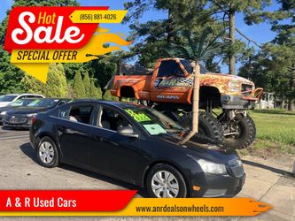 2012 Chevrolet Cruze