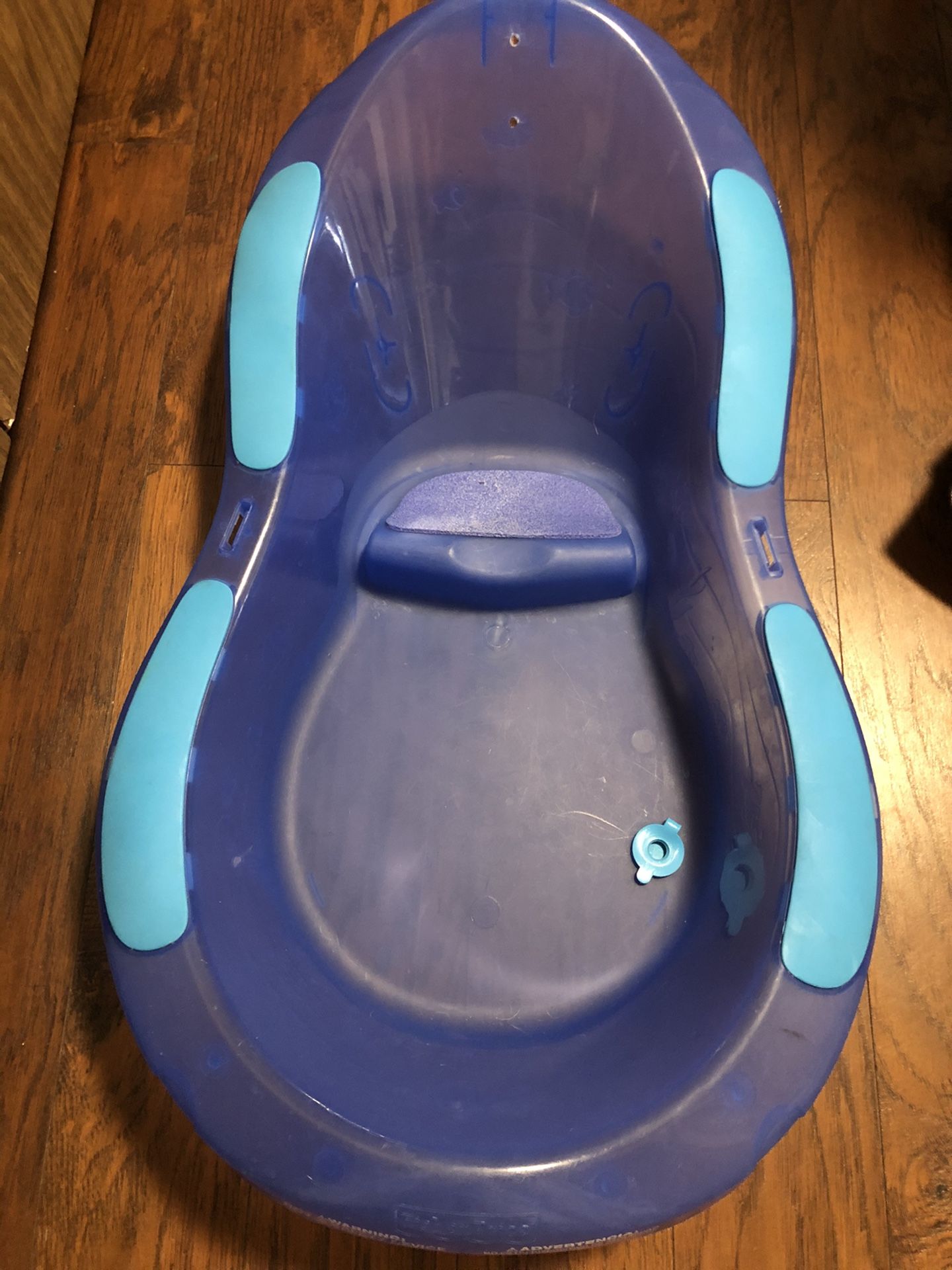 Baby tub