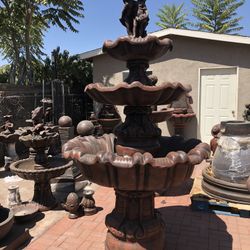 🌺🌺water Fountain 🌺🌺