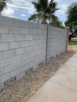 Block Wall 