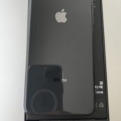 Iphone 8+ Plus 64GB JET GREY ANY CARRIER