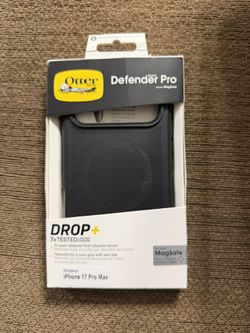 Case MagSafe for 17 Pro Max