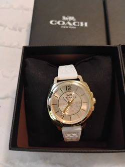 Bring new Coach watches
