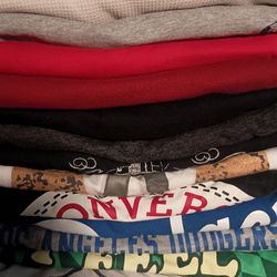 Boys shirt bundle size 7/8/M - $20