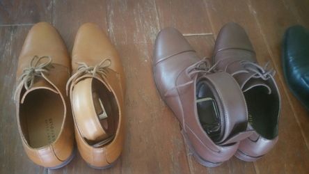 La mayoria una vez los use todos d vestir size 10