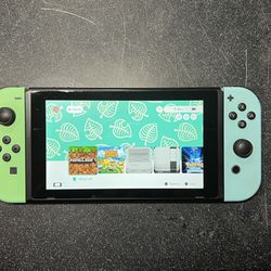 Nintendo Switch Animal Crossing With 1000+ Games