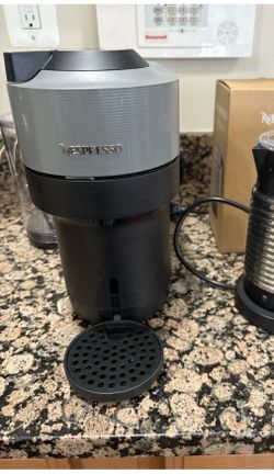 Nespresso Vertuo Pop Coffee Machine