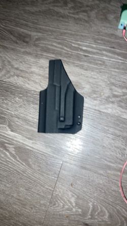 Glock holster
