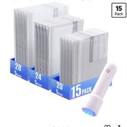 Electric Vacuum Pump with 15-Pack Vacuum Storage Bags/pickup in Rancho Cucamonga