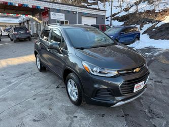 2018 Chevrolet Trax