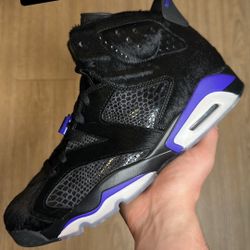 Jordan 6 Retro Black Size 11 
