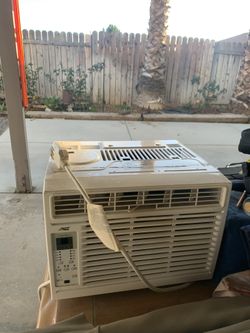 Attic King Air Conditioner 
