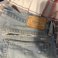 Authentic Polo Ralph Lauren Jeans 