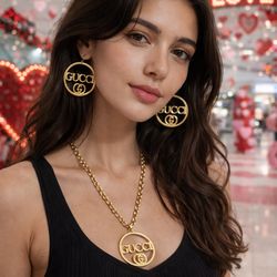 Valentine’s Luxury Jewelry Set