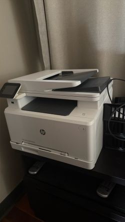 HP Color LaserJet Pro printer