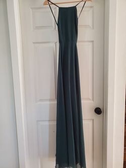 Still Available XS Emerald Green Prom/Formal Dress