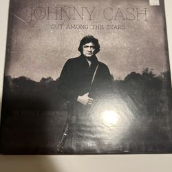 Johnny Cash: Out Among The Stars Vinyl