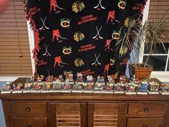 28 Simpson Christmas Train 