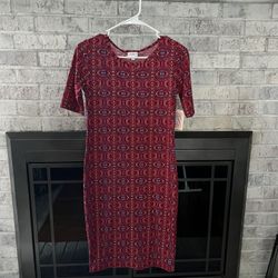 XS Lularoe Julia 