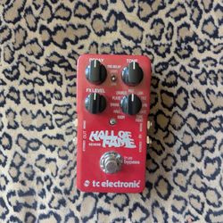TC Hall Of Fame 2 Reverb