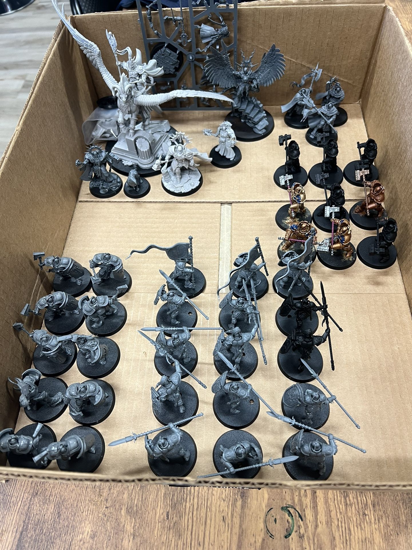 Age Of Sigmar - Stormcast Eternals Army