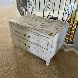 2-drawer Dresser