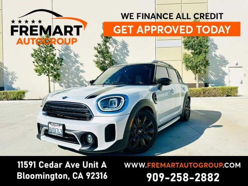 2021 MINI Countryman
