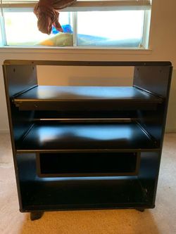 Moving sale nice little desk/table with pull out tray