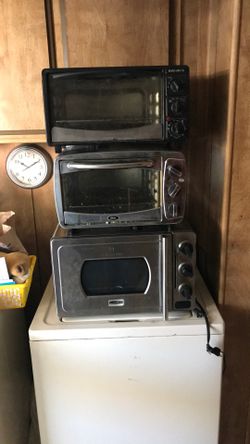 Toaster. Oven