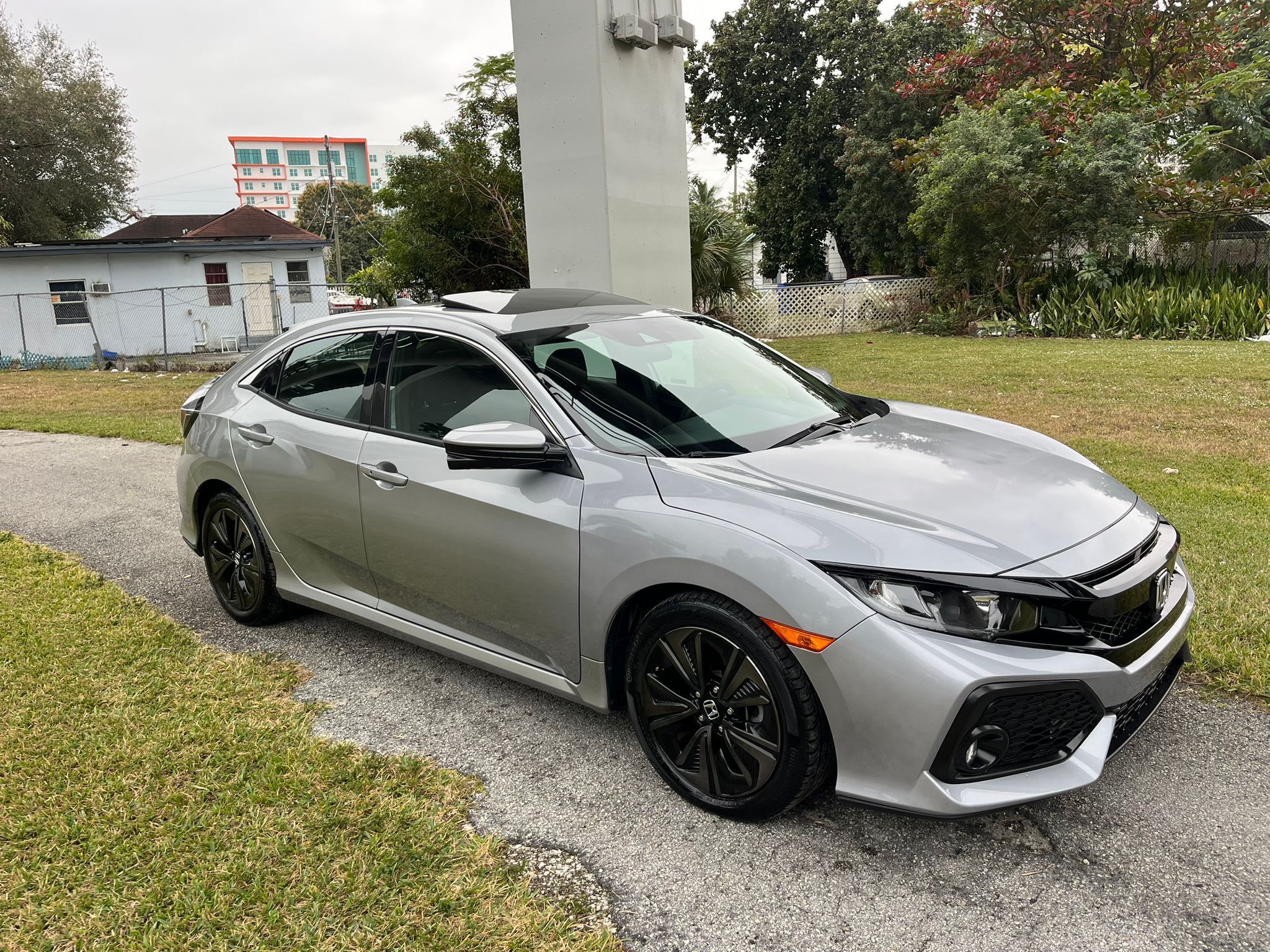 2021 Honda Civic