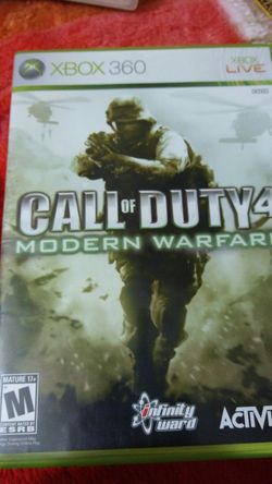 Xbox 360 game