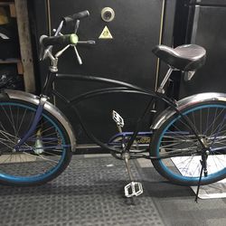 1965 Schwinn mens 26 inch beach cruiser