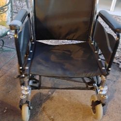 Wheelchair