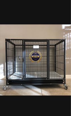 Dog pet cage kennel size 37 medium new in box 📦