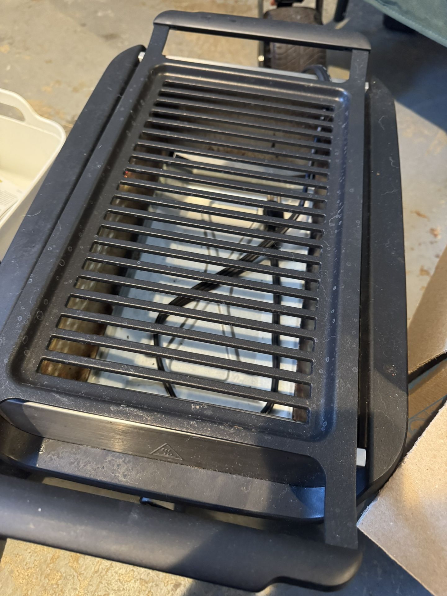 Philps Indoor Grill
