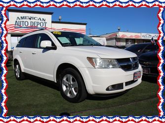 2010 Dodge Journey